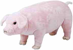 ブタさん ぬいぐるみ 楽天市場】【N312】ブタのロージーブー（M） 人気のブタさん