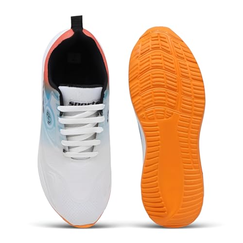 Image of Ligero CHAZE Super Lite Exclusive Trendy Sports Running Shoes | Gym Shoes | Casual Shoes | Walking Shoes | Training Shoes | Sneakers for Men & Boys