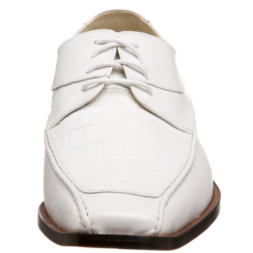 Image of Stacy Adams Men's Valiant Bicycle Toe Oxford