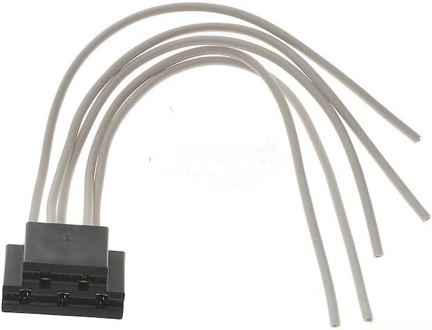 HVAC Blower Control Switch Connector for 1986-2004 Kenworth W900