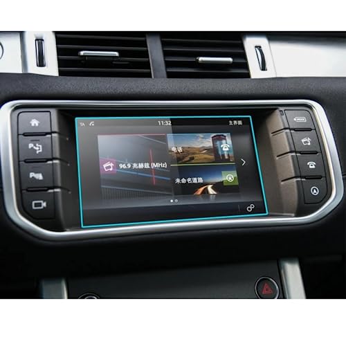 Film de protection en verre trempé Range Rover Evoque luxe