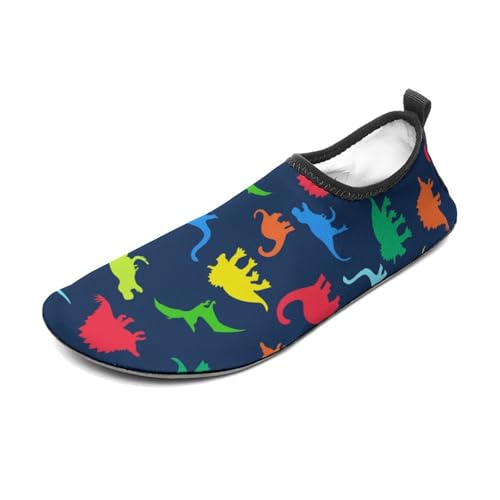 Neon Colorful Water Shoe Menwoman Quick Dry Wading Shoe Barefoot Aqua Socks Kayak Shoes River Shoes Barefoot Aqua2