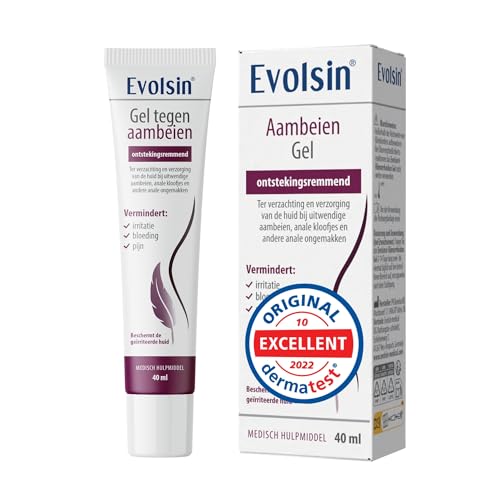 Evolsin® Aambeien Gel | 40 ml