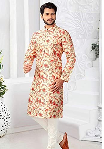 Image of Logass Kurta Pyjama Set for Mens Ethnic and Designer Wear Kurta Pyjama