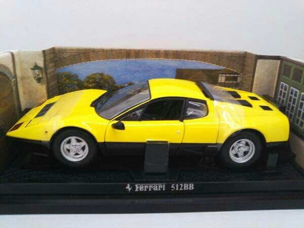 フェラーリ512BB 1/18 京商 ミニカー キョウショウ 京商 1/18
