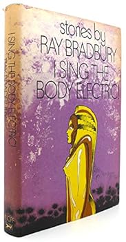 Hardcover I Sing the Body Electric! Book