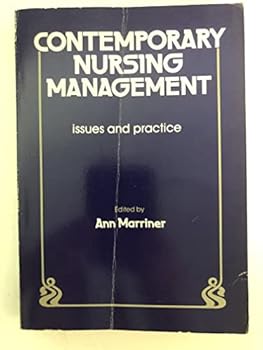 Paperback Contemporary Nursing Management: Issues and Practices Book