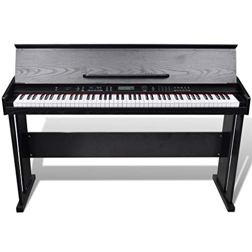 Piano électronique, piano numérique 88 touches pour la maison pour les débutants - Les Beatles, Paul McCartney, John Lennon, RIngo Starr, George Harrison Piano électronique, piano numérique 88 touches pour la maison pour les débutants