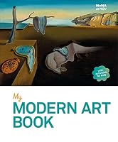 My Modern Art Book 1925432513 Book Cover