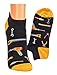 Produktbild Socks4Fun Damen Jungen Herren Sneakersocken (2 Paar) 42-47 Werkzeug/Handwerker