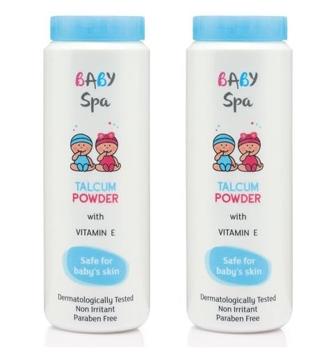Baby Spa Talc Powder, 100gm (Pack of 2)-picture-42