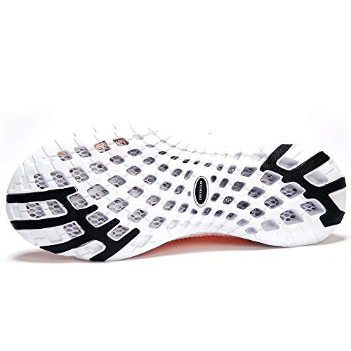 Image of Women's Quick Drying Aqua Water Shoes,3-Second Drainage & All-Terrain for Swimming,Hiking,Yoga