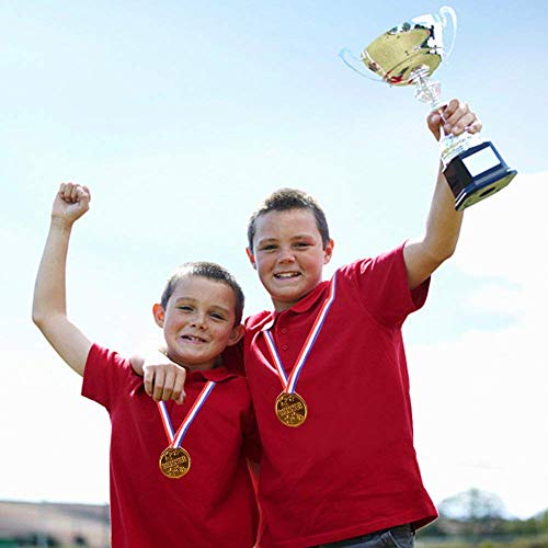 a ray of sunshine Médailles Olympiques,Médailles Or en Plastique Medaille,Or en Plastique Medaille,Gagnant Médailles… - Image 5