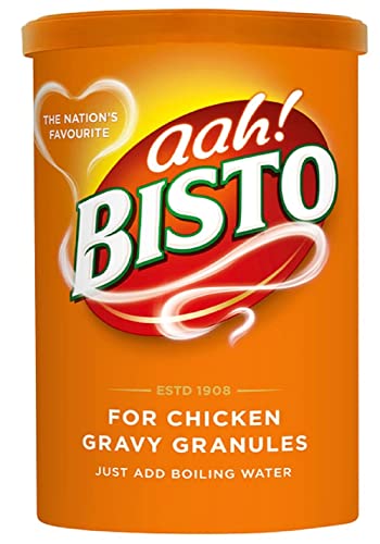 Bisto, Hühner-Soße, 190 g Cover