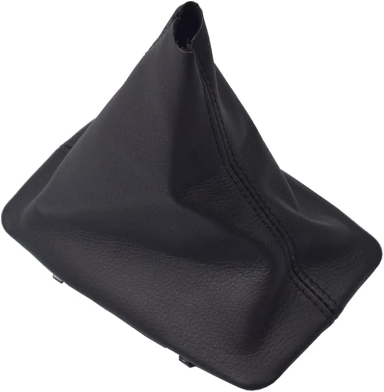 Hacreyatu Automatic Shift Gear Shifter Knob Boot for Mercedes Benz W204 W207 A207