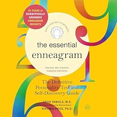 The Essential Enneagram (Revised & Updated) Audiolibro Por David Daniels, Virginia Price arte de portada
