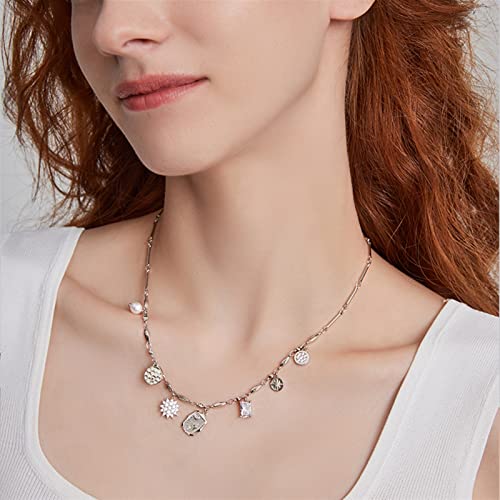 Chaîne de clavicule étoile pour illuminer vos soirées - 2