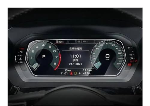 Verre trempé pour écran de navigation premium avec finition ultra transparente - 3