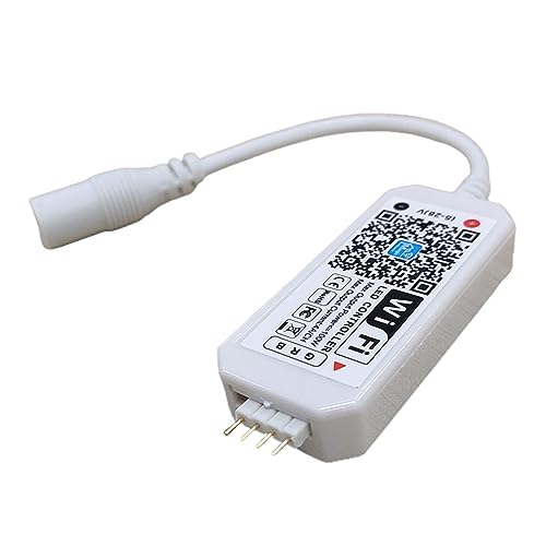 Image of LICHTSApp Controlled via WiFi LED Strip Lights Pannel Lights Remote Controller|Home & Garden | Lamps, Lighting & Ceiling Fans | Lighting Parts & Accessories