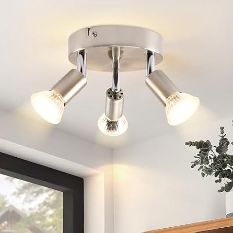 Glitzerlife Spot de Plafond LED Cover
