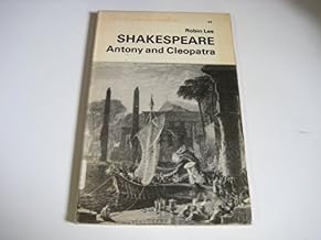 Shakespeare: Antony And Cleopatra.