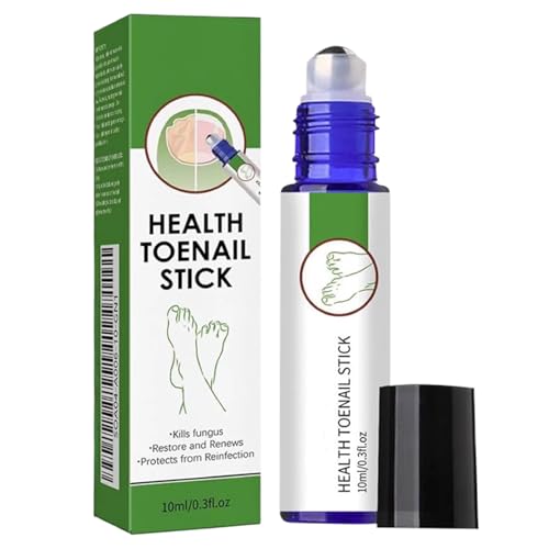 10 ml de vicilillo de uñas Anti fúngal Stick | Fortalecedor de uñas | Tratamiento de de escudo de uñas para uñas dañadas, eliminar el crecimiento de, reparar el crecimiento