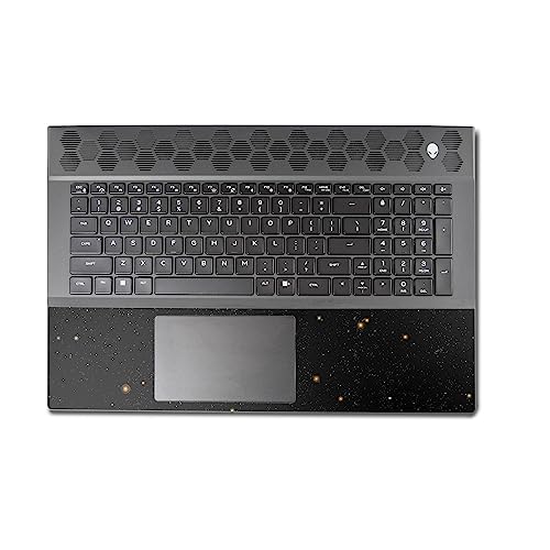 Image of MightySkins Skin Compatible with Alienware M18 R1 (2023) Full Wrap Kit - Deep Space | Protective, Durable, and Unique Vinyl Decal wrap Cover | Easy to Apply & Change Styles | Made in The USA