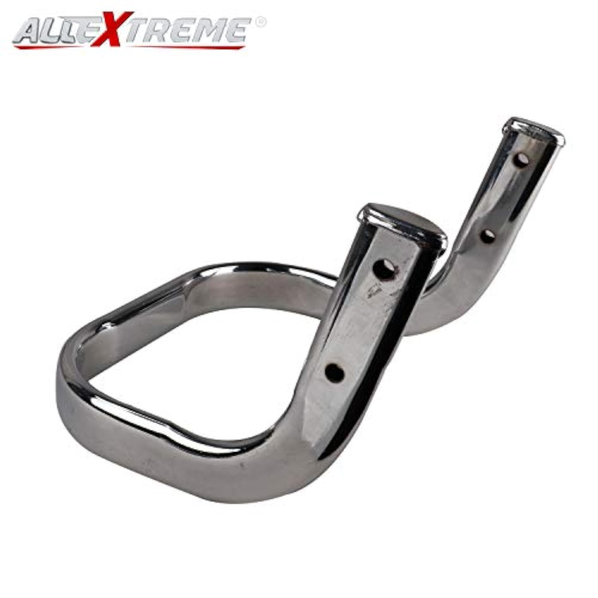 Heavy Metal Cushion Backrest Passenger Rear Seat Rest Support