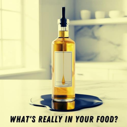 Page de couverture de Seed Oils: The Slow POISON in Your Pantry?