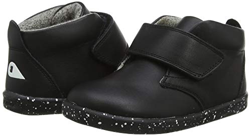 Bobux Ziggy, Sneaker a collo Alto Unisex-Bambini