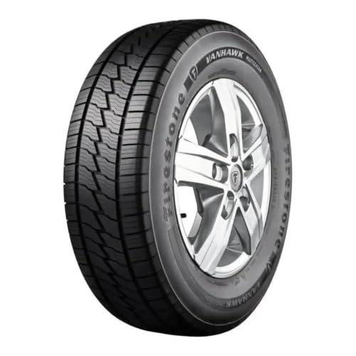 Neumático Firestone Vanhawk 205/65R16C 107T para furgoneta comercial de alta resistencia