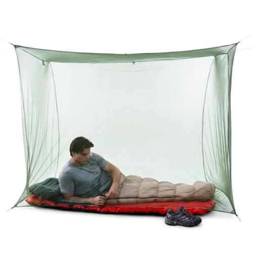 Coghlan's Double Rectangular Mosquito Net