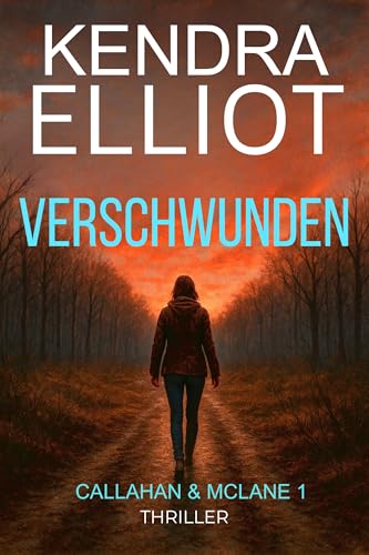 Verschwunden (Callahan & McLane Series 1)