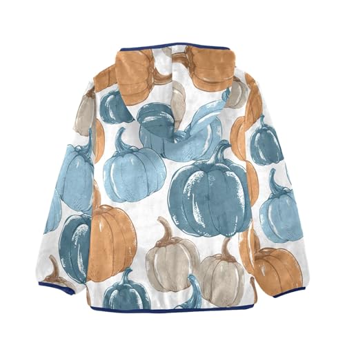 CHIFIGNO Zip up Hoodie for Boys Kids Jacket Toddler Sweatshirt with Pockets for Toddler and Kids2