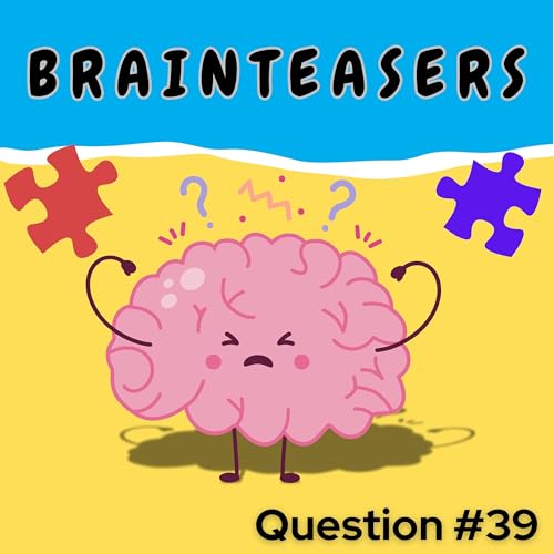 Holiday Brainteaser #39 cover art