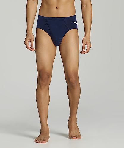 Image of Puma Men's Cotton Briefs (Pack of 2)