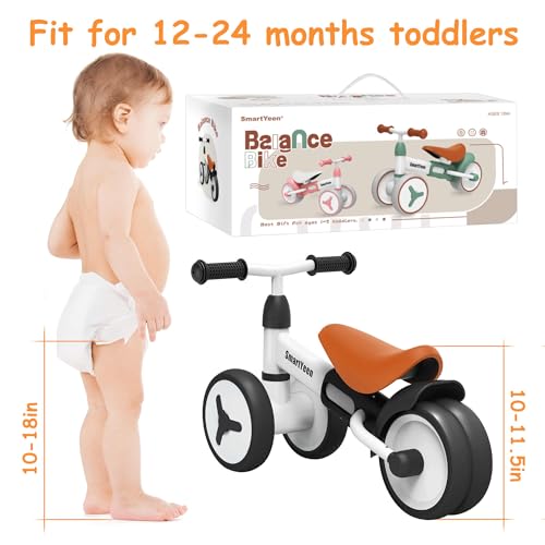 Smartyeen SY013 Baby Balance Bike Toys thumb #2