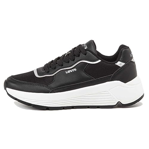 Baskets basses Levis WING - vue 5