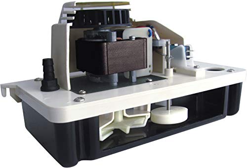 Automatische Kondensatpumpe mit flexiblem Schlauch für Heizung