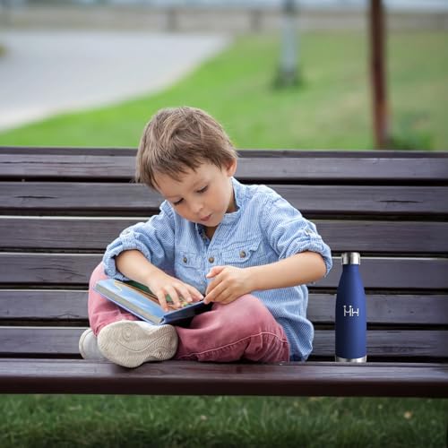 Borraccia Termica 750Ml, Bottiglia Acqua Riutilizzabile In Acciaio Inox, Senza Bpa, Doppia Parete Isolata, A Prova Di Perdite, Bottiglia Termica Per Adulti, Scuola, Ufficio, Viaggi, Sport, Campeggio - 7