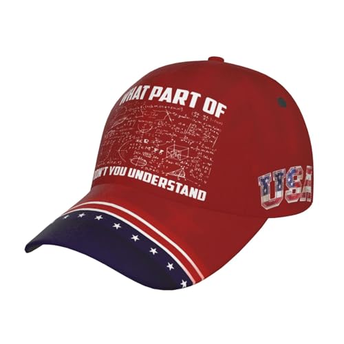 What Part of Don't You Understand, Funny Math Teacher Gifts