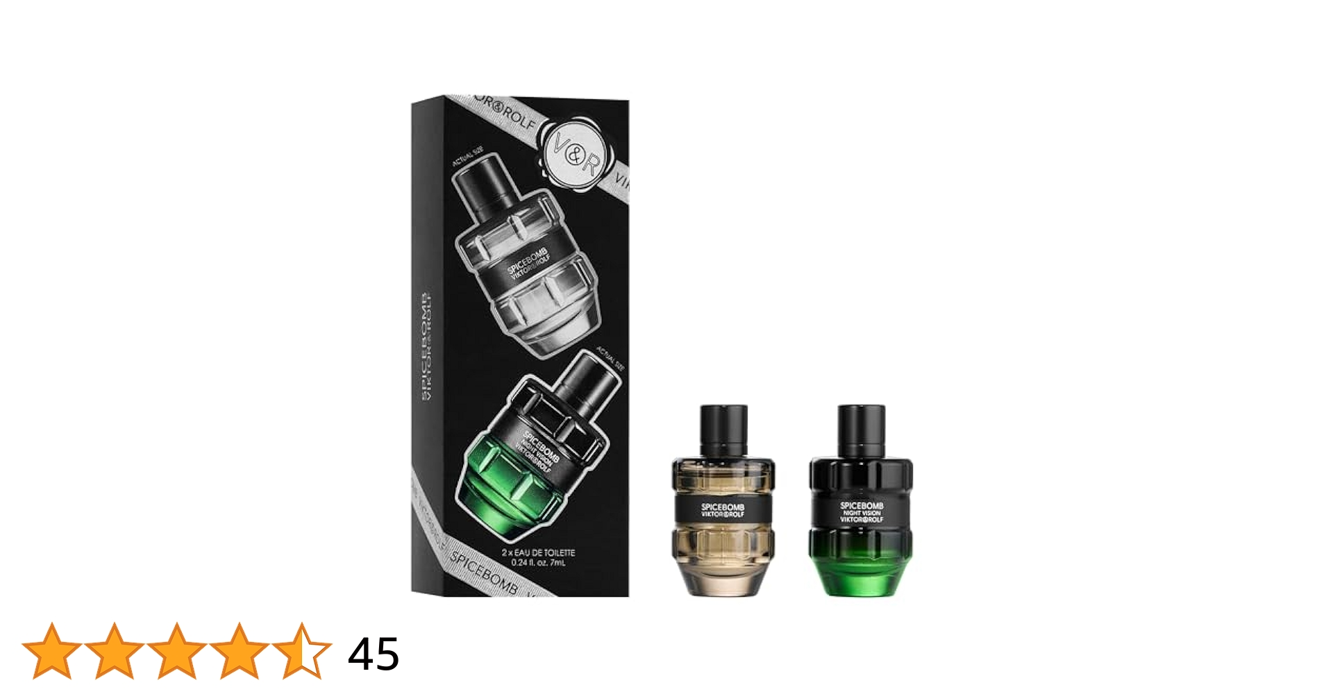 Amazon.com: Viktor&Rolf - Spicebomb Eau De Toilette