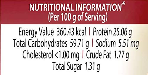 Ganesh Chana Besan Pouch, 500 gram - Image 5 thumbnail
