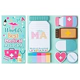 B1ykin Sticky Notes Set -...