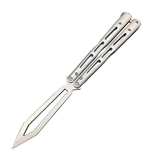 MARCOLO Trainer with Spring Latch for Training and Practice 100% Safety Full Stainless