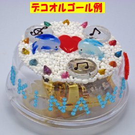 Amazon.co.jp: デコオルゴール【空も飛べるはず／スピッツ】No.11773