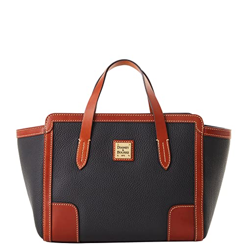 Dooney Bourke Handbag, Pebble Grain Small Shopper Tote