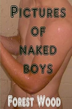 Paperback Pictures of Naked boys Book