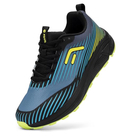 FitVille Laufschuhe Herren Extra Weit - Atmungsaktive Sportschuhe Gr. 40-50