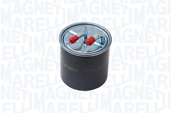 Magneti Marelli Parts & Services - Filtro Carburante 71762627, Accessori Auto, Filtro Diesel per Ricambi Auto, Alta Compatibilità con Mercedes GLC, GLK e Altri